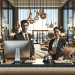 Front Desk Agent