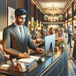Front Desk Agent