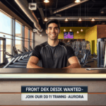Front Desk Associate