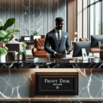 Front Desk Associate