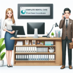 Front Desk Coordinator
