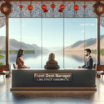 Front Desk Manager