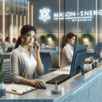 Front Desk Medical Receptionist Mason
