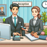 Front Desk Receptionist