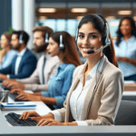 Front Desk Receptionist
