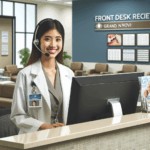 Front Desk Receptionist for Dental Office in Novi