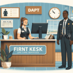 Front Desk / Security 1st shift
