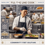 Full Time Line Cook- Hamilton Ohio