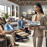 Full Time Sales Associates