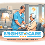 Full-Time State Tested Nursing Assistant (STNA) for Home Care