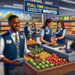 Full-Time Store Associate