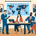 Full-Time Territory Sales Representative