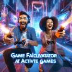 Game Facilitator at Activate Games