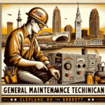 General Maintenance Technician (Cleveland, OH)