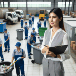 General Manager 4 - Environmental Services / Custodial