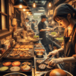 Grill Cook