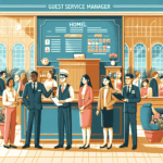 Guest Service Manager - Hilton Garden Inn GR