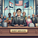 Guest Services Representative