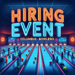 Hiring Event - Bowlero Columbus