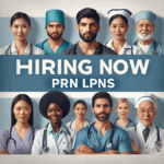 Hiring PRN LPNs
