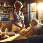 Home Care Aide in Lawrence
