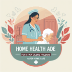 Home Health Aide | For STNA License Holders