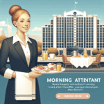 Homewood Suites Akron Fairlawn - Complimentary AM Attendant