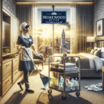 Homewood Suites Columbus Hilliard - Housekeeper