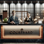 Hotel Front Desk