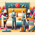 Hotel Housekeeping - Room Attendant