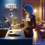 Hotel Night Audit-Marriott Experience