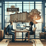Hotel Royal Oak-Sales Manager