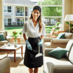 Housekeeper- Full Time