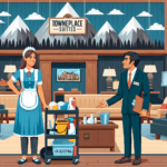 Housekeeping- TownePlace Suites by Marriott