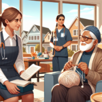 In Home Caregiver (Clients in Gobles)