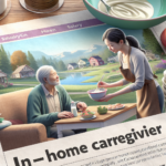 In Home Caregiver (Clients in Gobles and $15 Hourly)