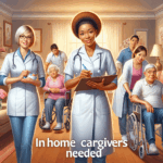 In Home Caregivers Needed
