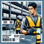 Inventory Control Clerk