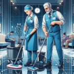 Janitor (Housekeeping) | Night Shift