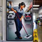 Janitorial Maintenance