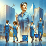 Janitorial Site Supervisor