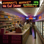 Johnny's Market Cashier 3rd Shift (Full-Time) - 1016 East Saginaw