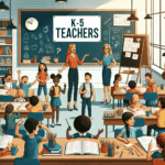 K-5 Teachers 25/26 School Year