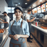 KFC Team Member