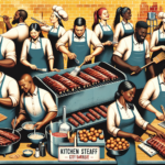 Kitchen Staff