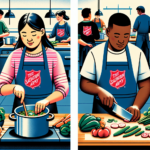 Kitchen Worker