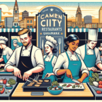 LINE COOK- CAP CITY GAHANNA