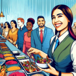 LINE SERVER (PART TIME)