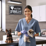 Licensed Veterinary Technician