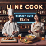 Line Cook $18/Hr